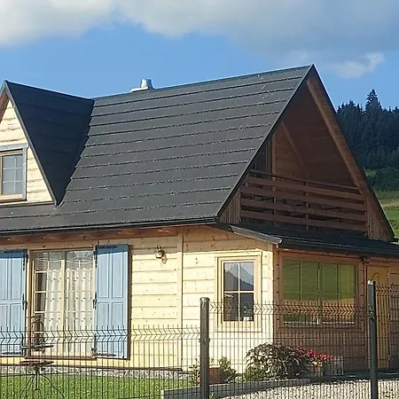 Barwinkowy Kacik * Niedzica