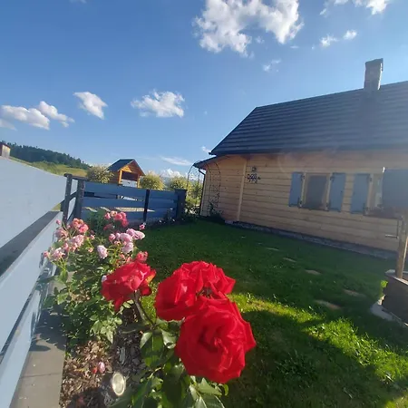 Alpesi faház Barwinkowy Kacik Niedzica