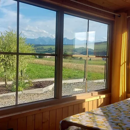 Barwinkowy Kacik Niedzica